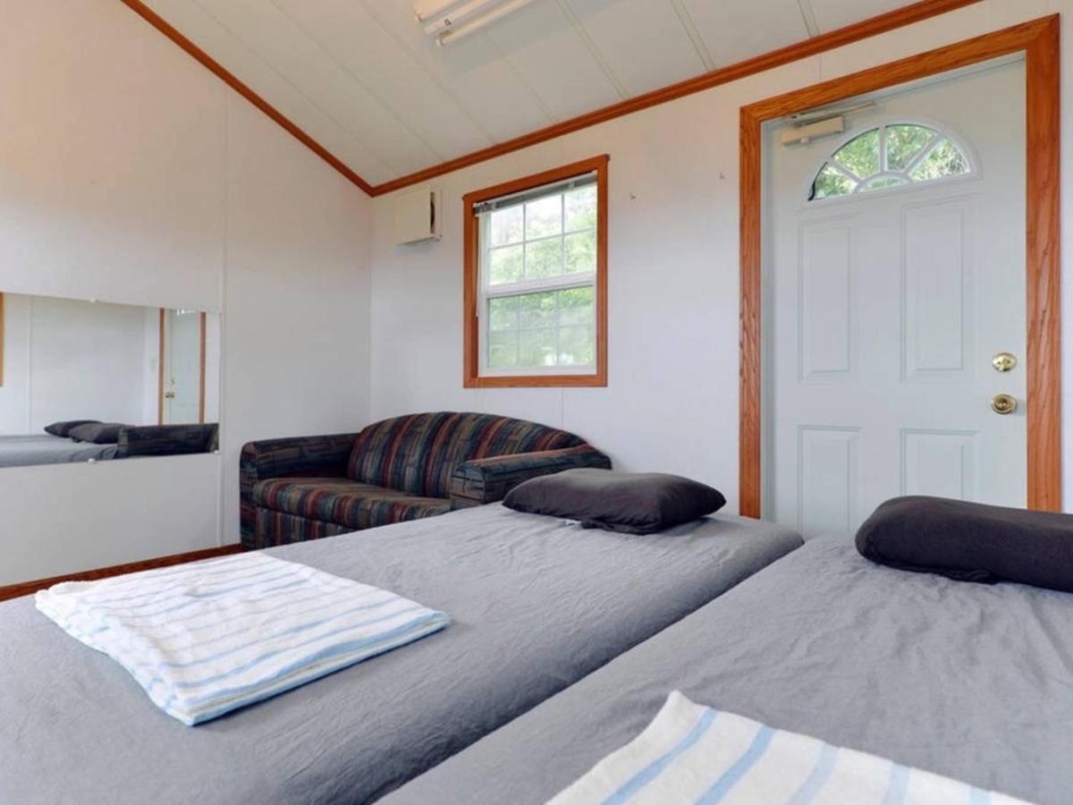 מוטובו Panorama Ocean View Cottage מראה חיצוני תמונה