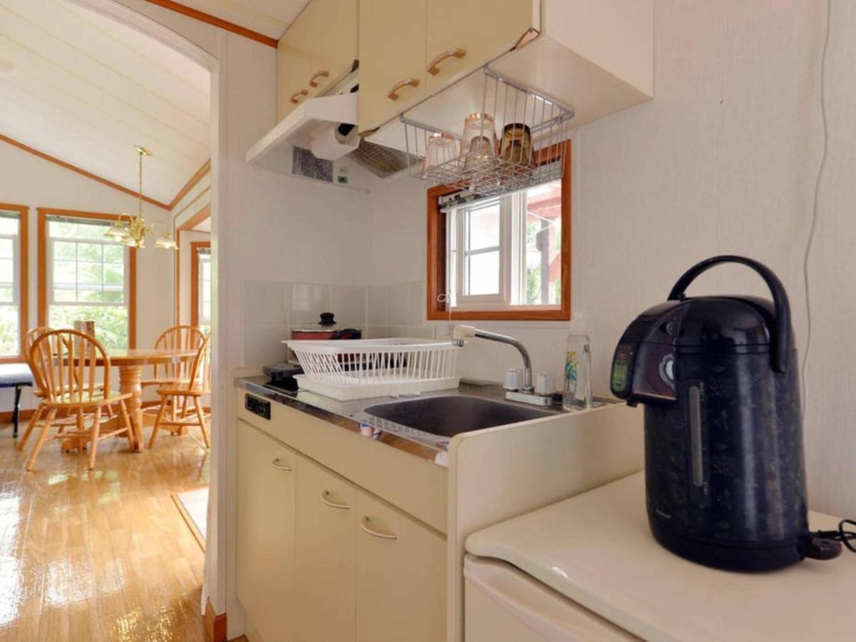 מוטובו Panorama Ocean View Cottage מראה חיצוני תמונה