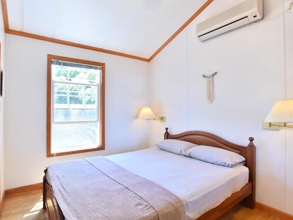 מוטובו Panorama Ocean View Cottage מראה חיצוני תמונה
