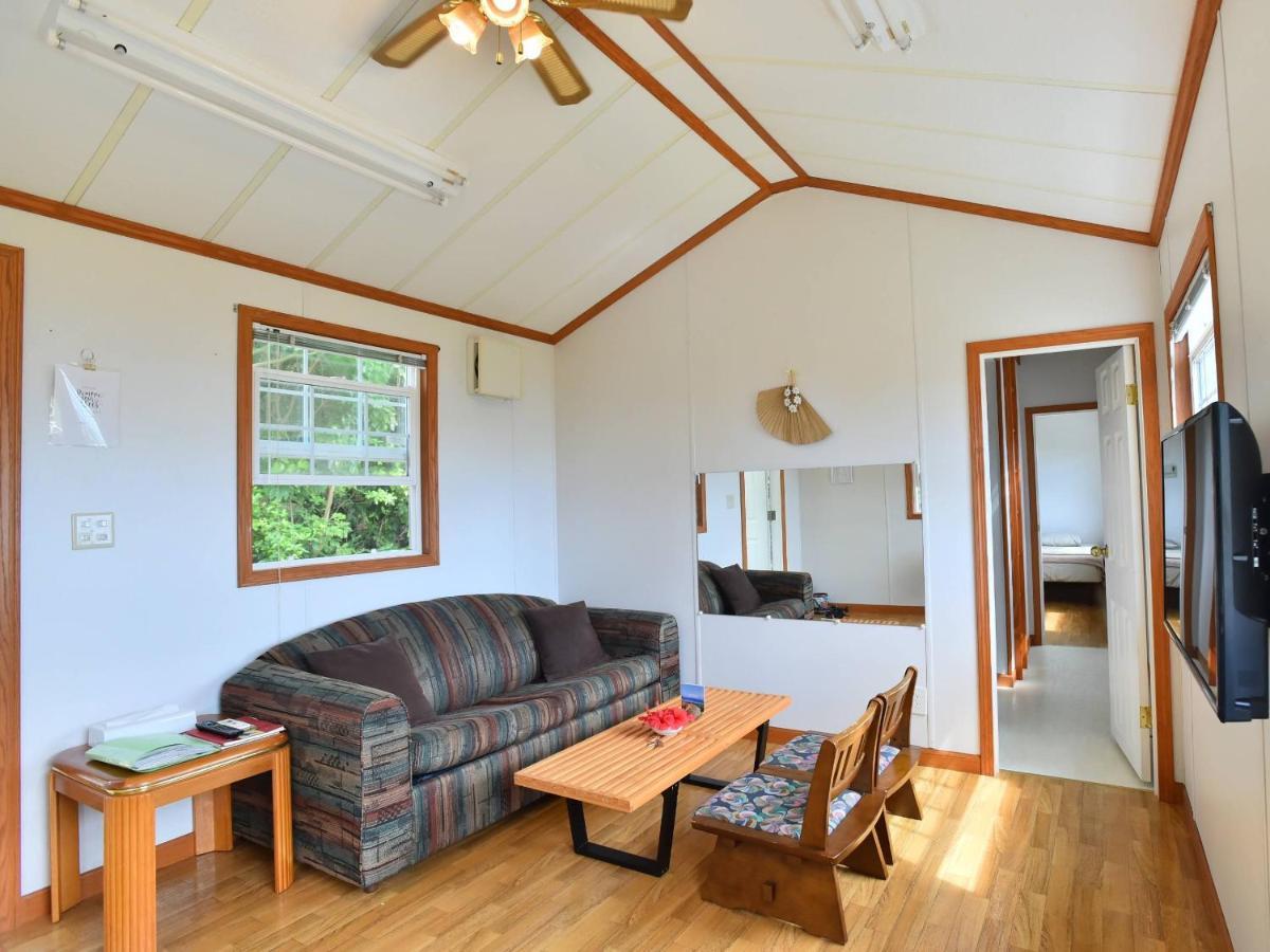 מוטובו Panorama Ocean View Cottage מראה חיצוני תמונה