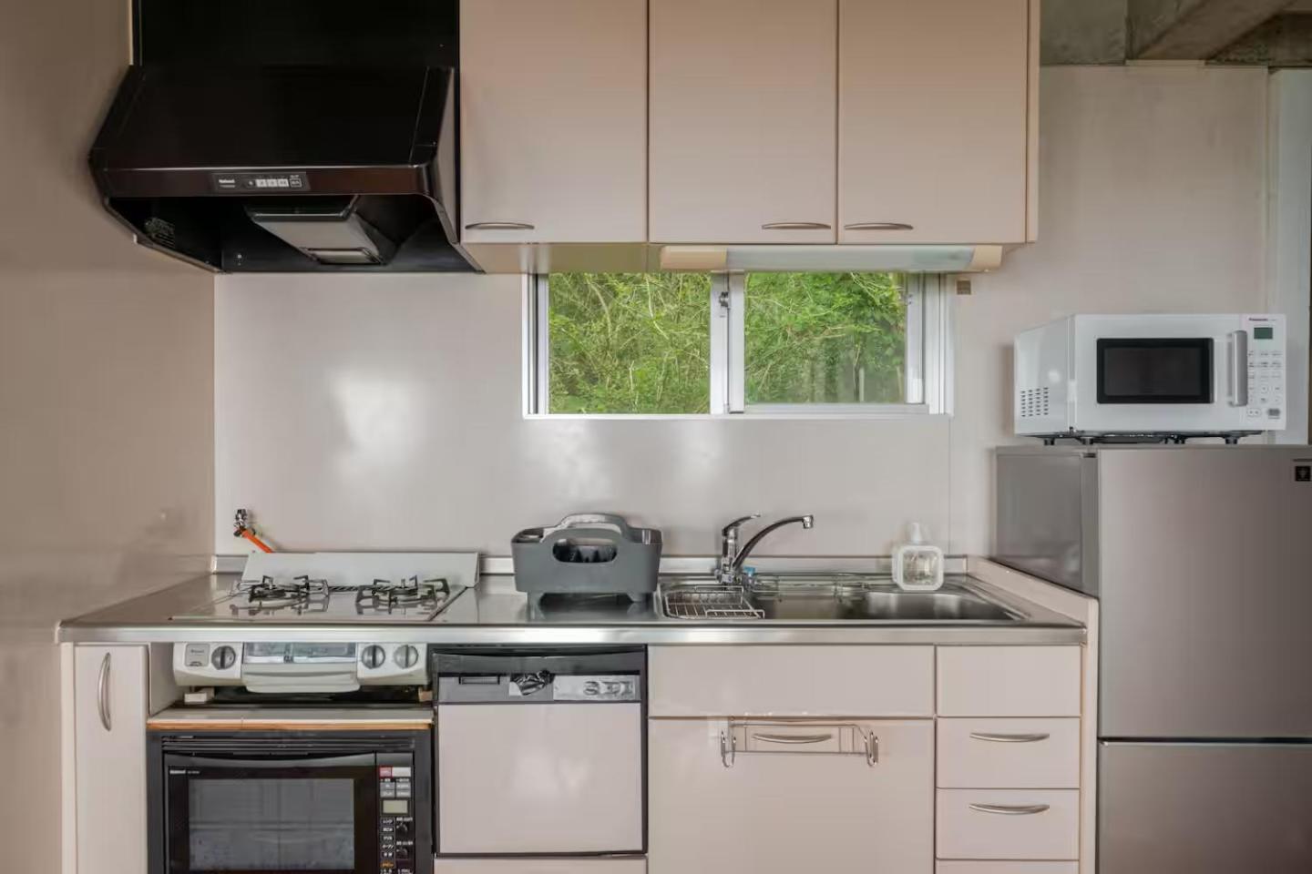 מוטובו Panorama Ocean View Cottage מראה חיצוני תמונה