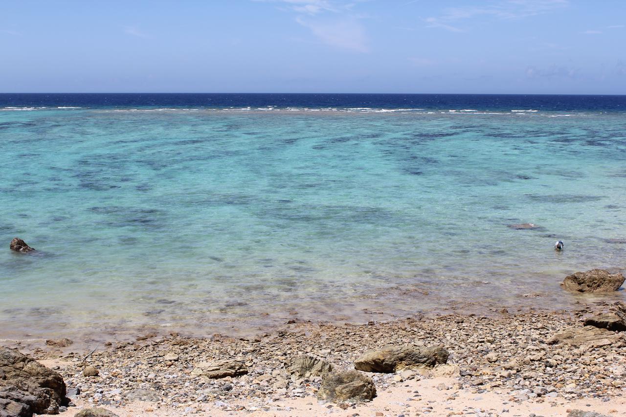 מוטובו Panorama Ocean View Cottage מראה חיצוני תמונה