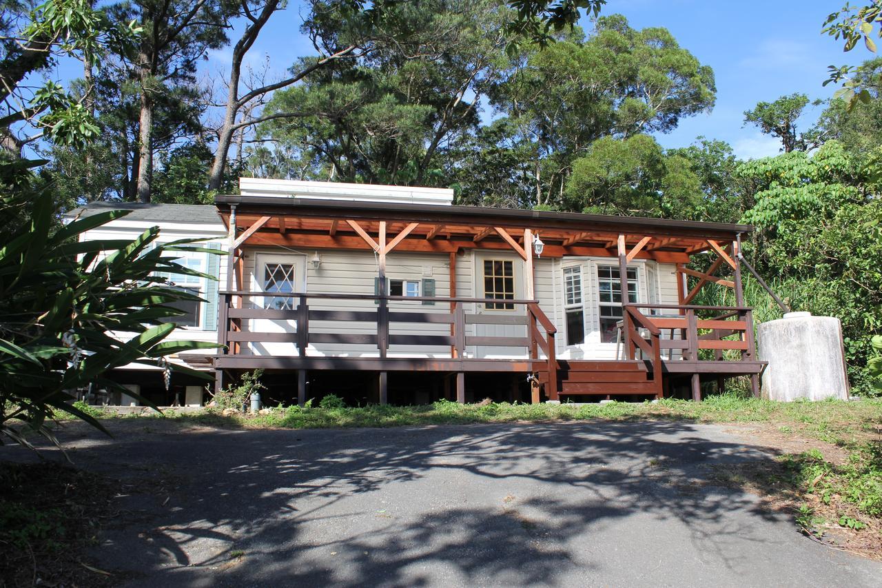 מוטובו Panorama Ocean View Cottage מראה חיצוני תמונה