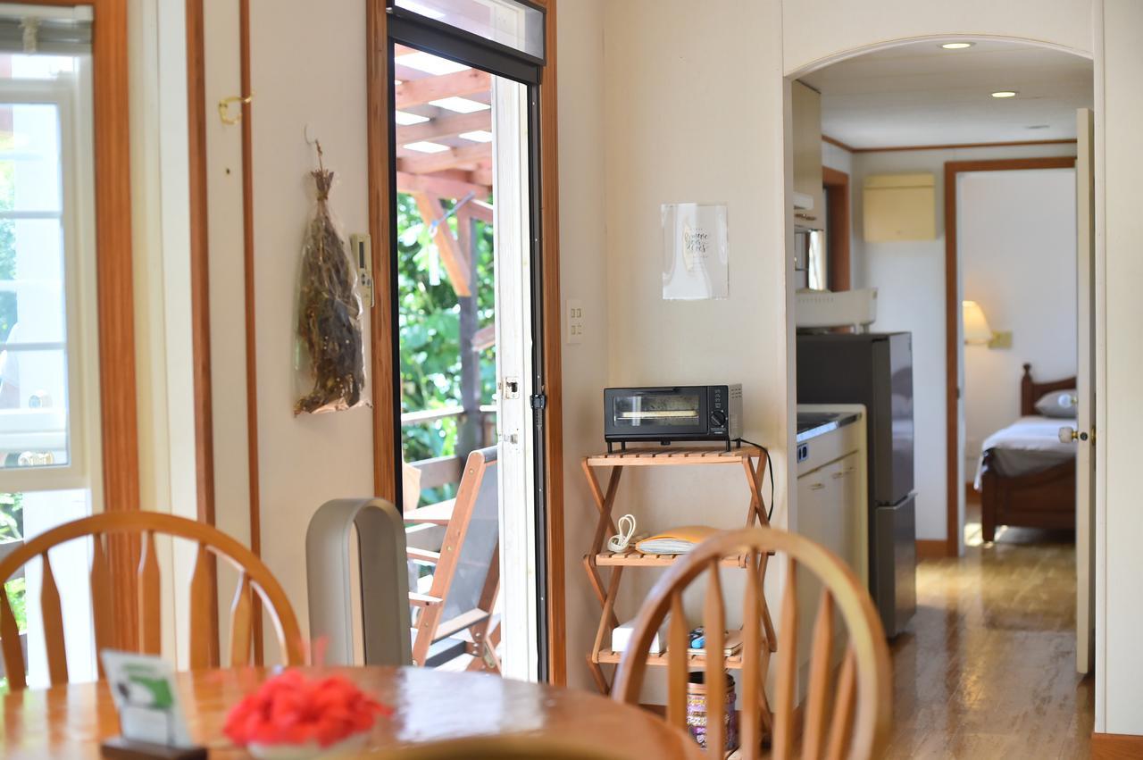 מוטובו Panorama Ocean View Cottage מראה חיצוני תמונה