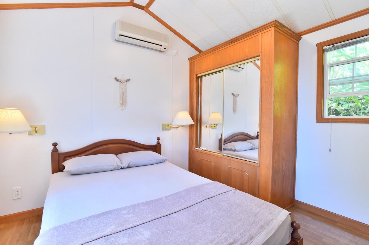 מוטובו Panorama Ocean View Cottage מראה חיצוני תמונה