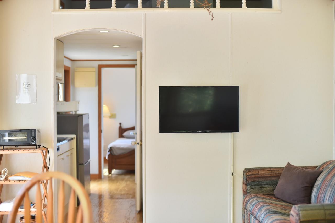 מוטובו Panorama Ocean View Cottage מראה חיצוני תמונה