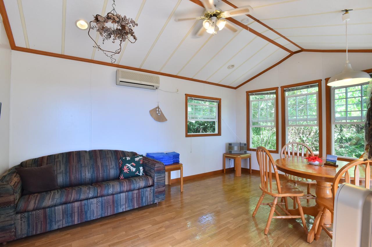 מוטובו Panorama Ocean View Cottage מראה חיצוני תמונה