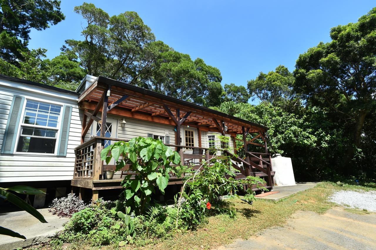 מוטובו Panorama Ocean View Cottage מראה חיצוני תמונה