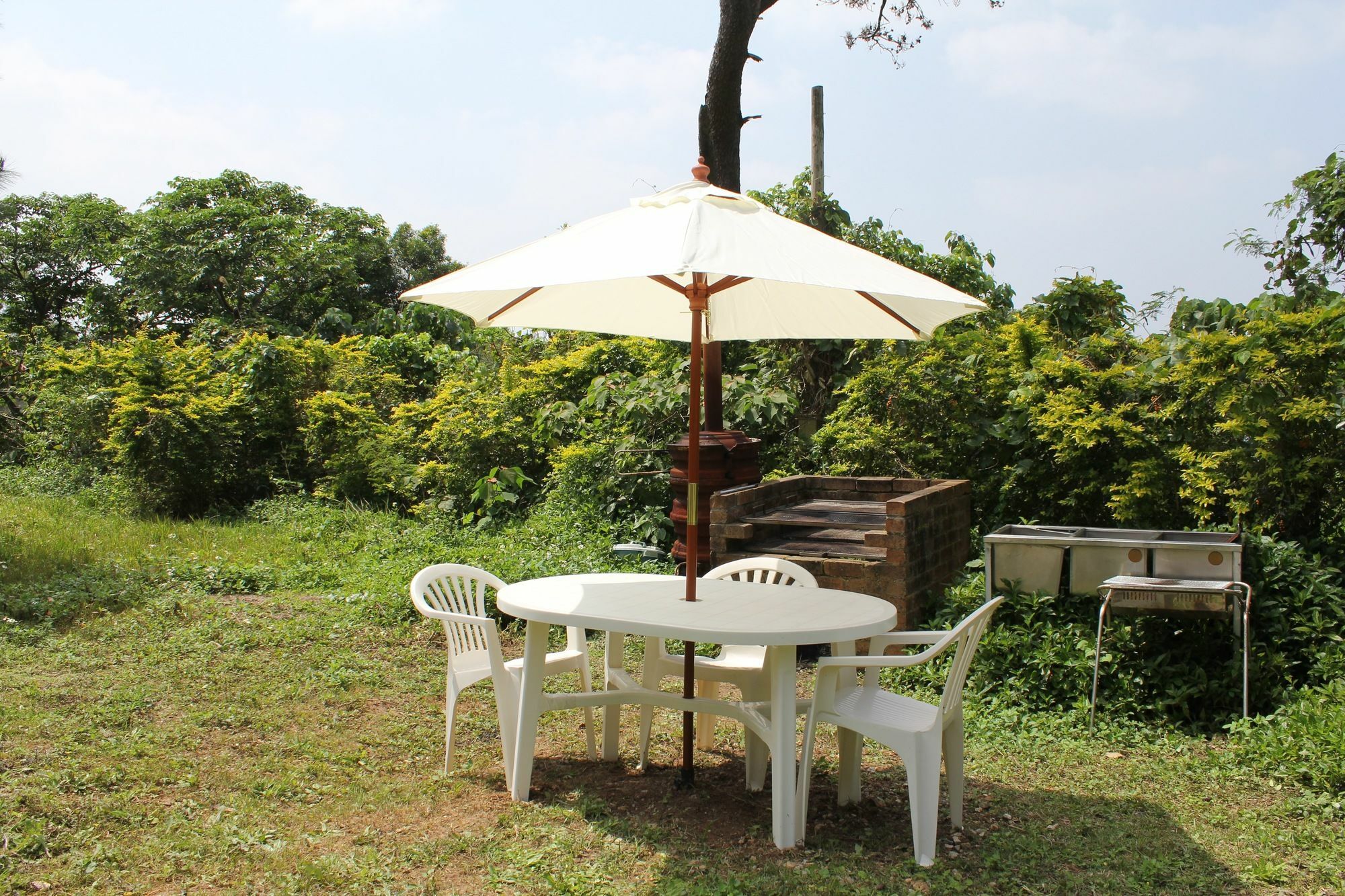 מוטובו Panorama Ocean View Cottage מראה חיצוני תמונה