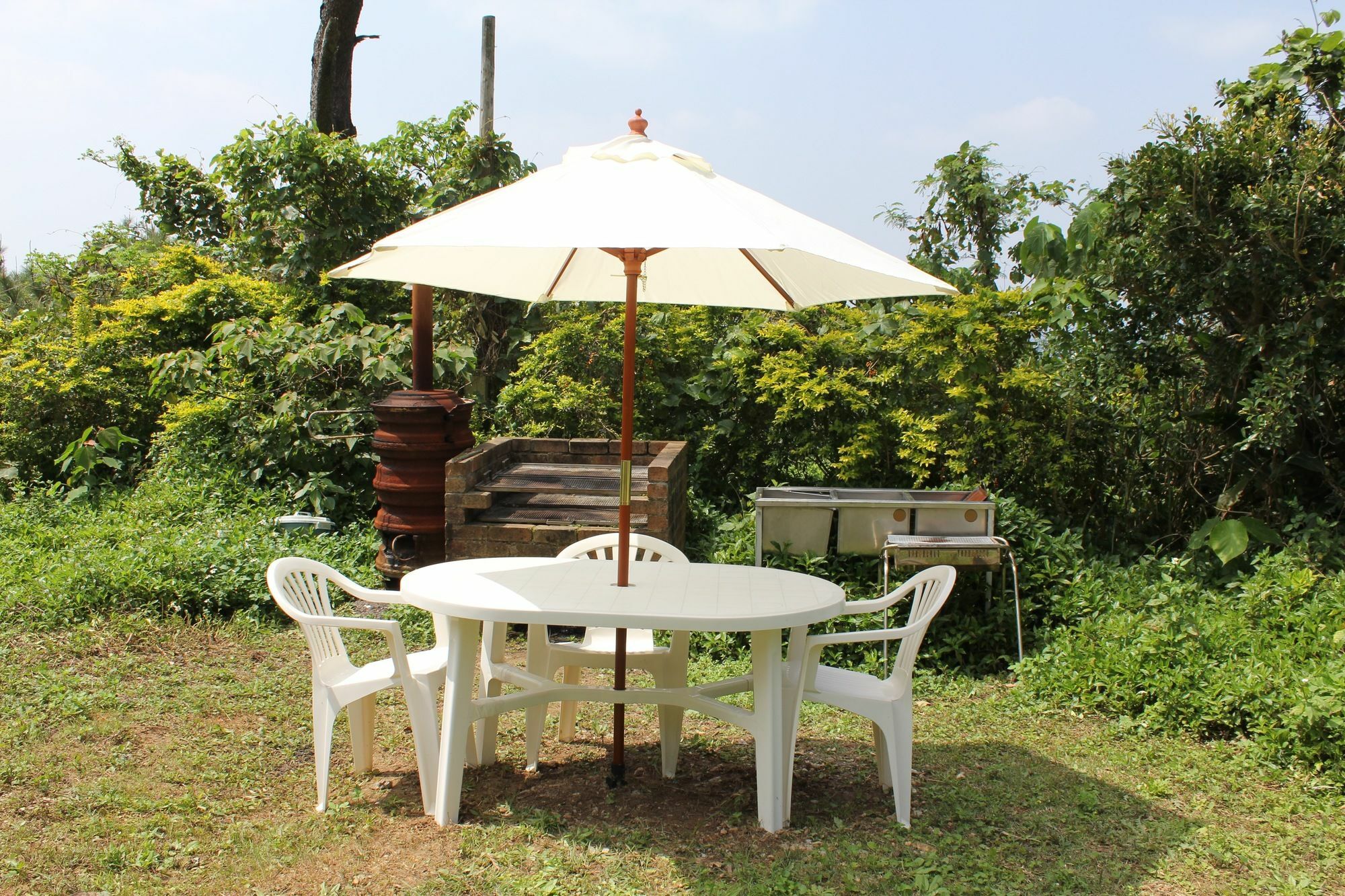 מוטובו Panorama Ocean View Cottage מראה חיצוני תמונה