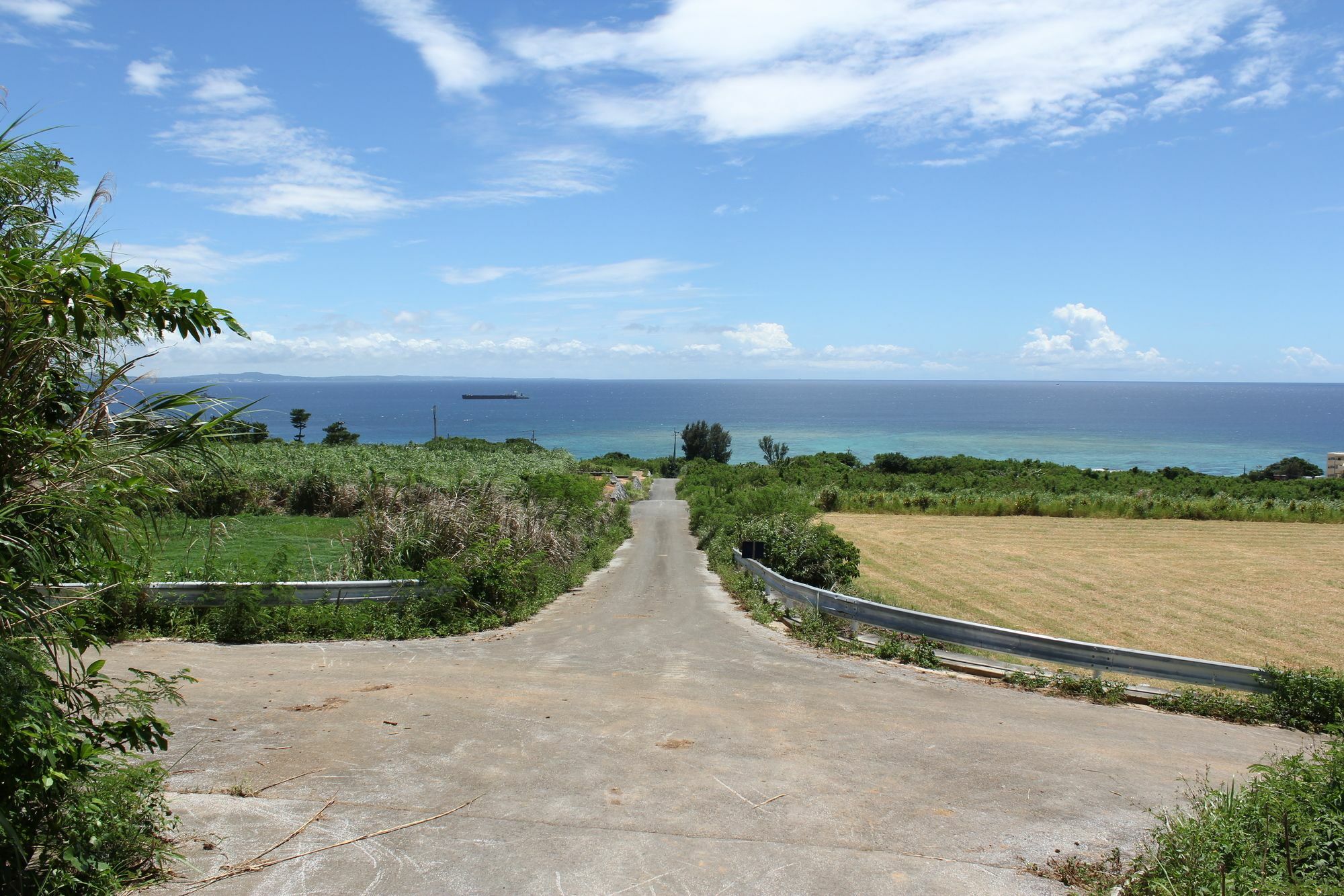 מוטובו Panorama Ocean View Cottage מראה חיצוני תמונה
